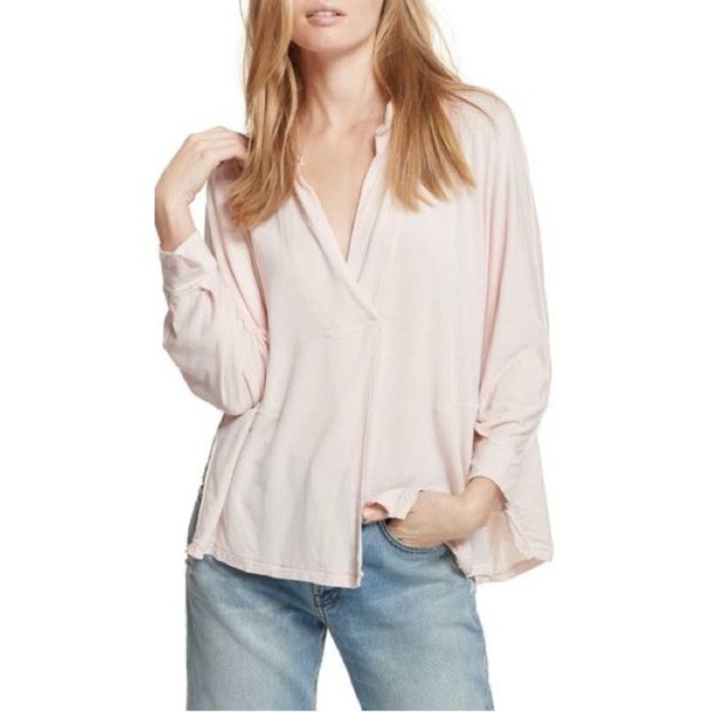 Free People We The Free Can’t Fool Me Tee